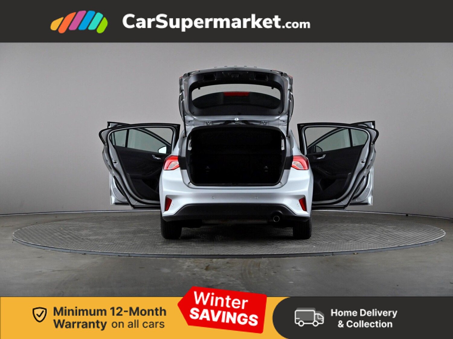 Used Ford Focus 2020 for sale - 77287226: Photo 12