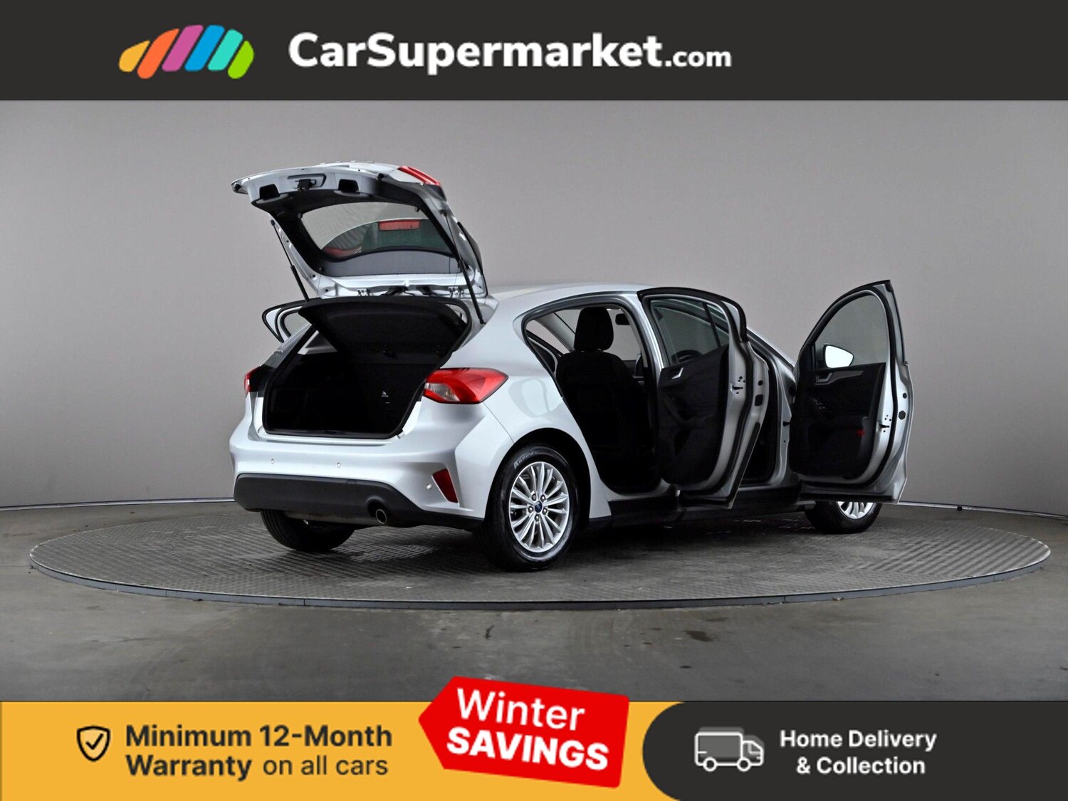 Used Ford Focus 2020 for sale - 77287226: Photo 13