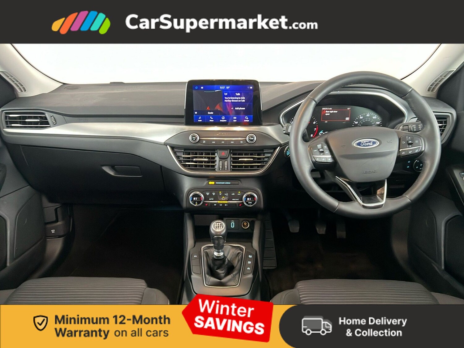 Used Ford Focus 2020 for sale - 77287226: Photo 14