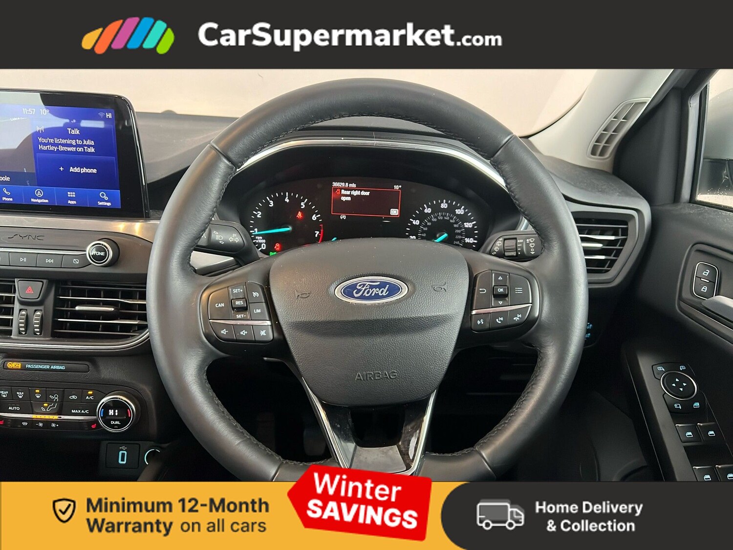 Used Ford Focus 2020 for sale - 77287226: Photo 15
