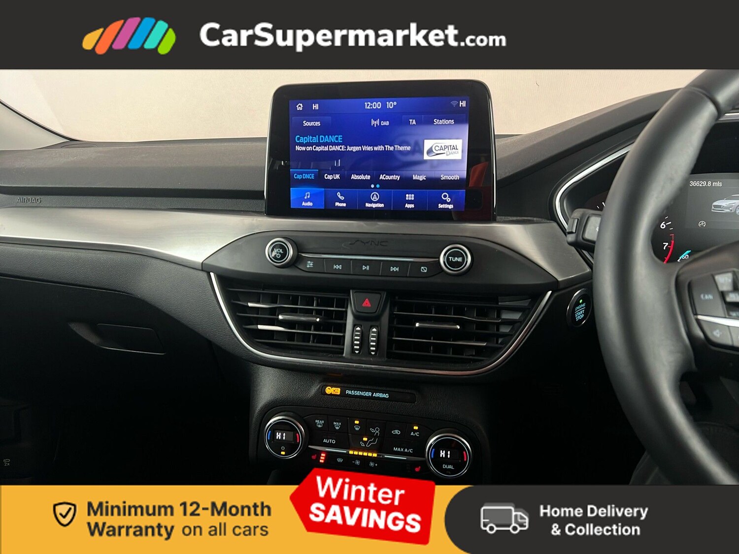 Used Ford Focus 2020 for sale - 77287226: Photo 17