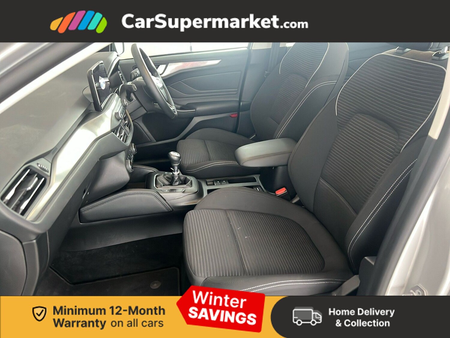 Used Ford Focus 2020 for sale - 77287226: Photo 18