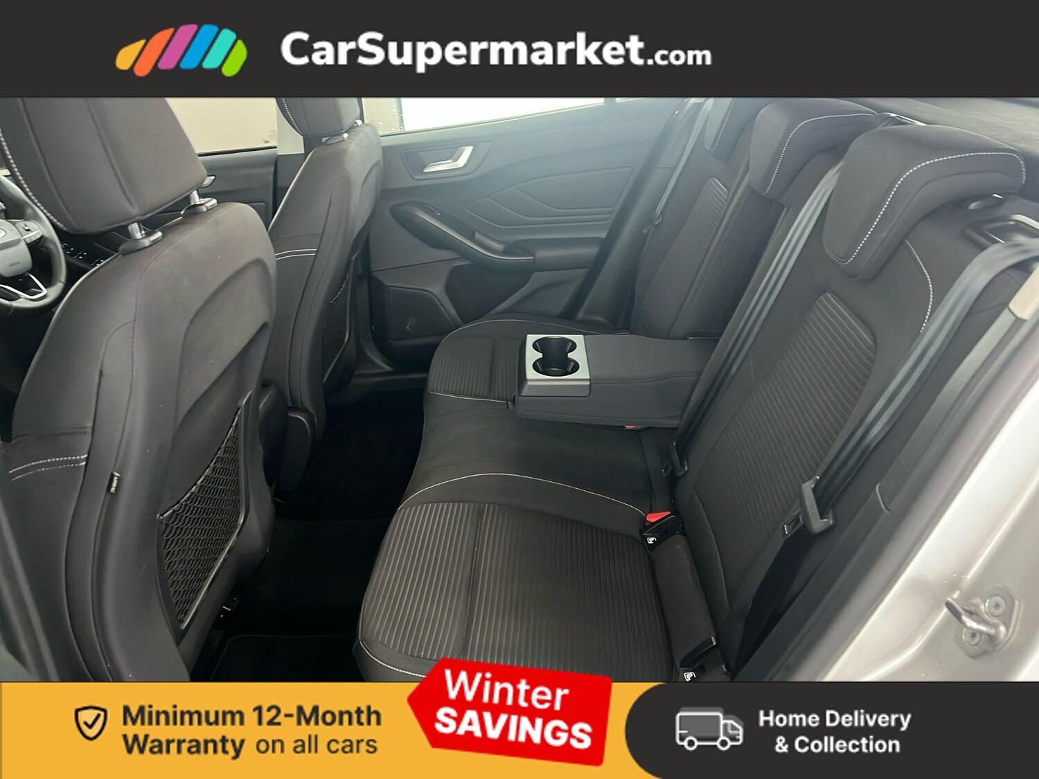 Used Ford Focus 2020 for sale - 77287226: Photo 19