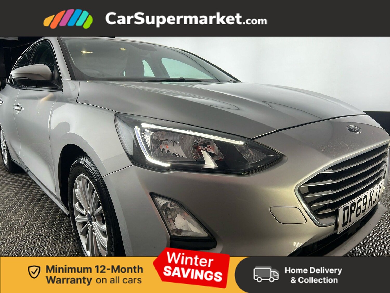 Used Ford Focus 2020 for sale - 77287226: Photo 21