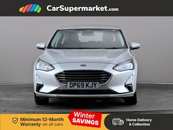 Used Ford Focus 2020 for sale - 77287226: Photo