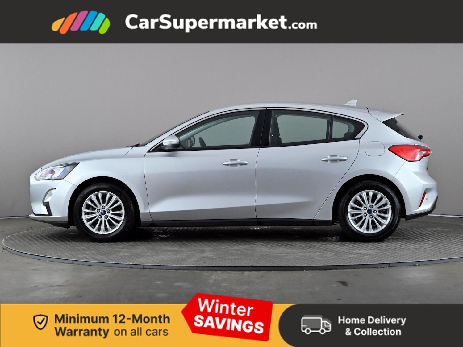 Used Ford Focus 2020 for sale - 77287226: Photo 3