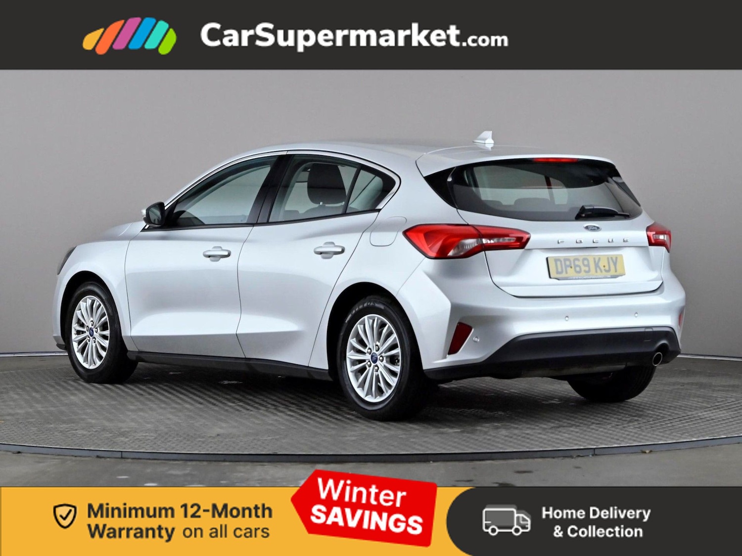 Used Ford Focus 2020 for sale - 77287226: Photo 5