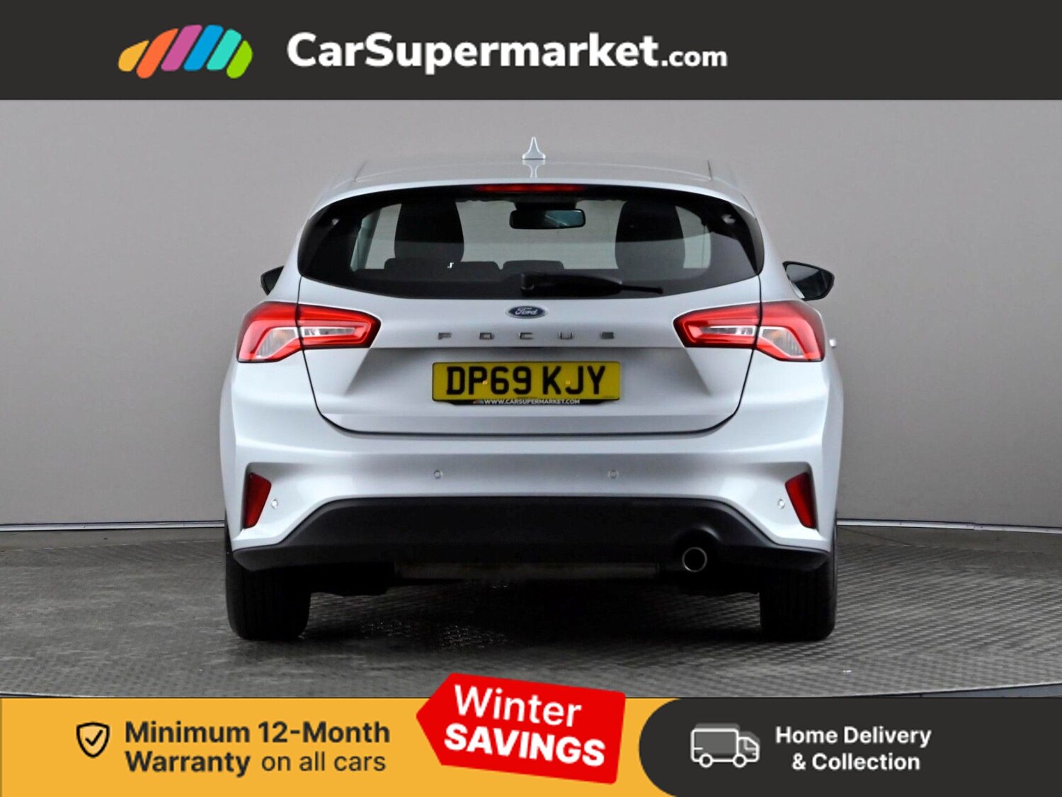 Used Ford Focus 2020 for sale - 77287226: Photo 6