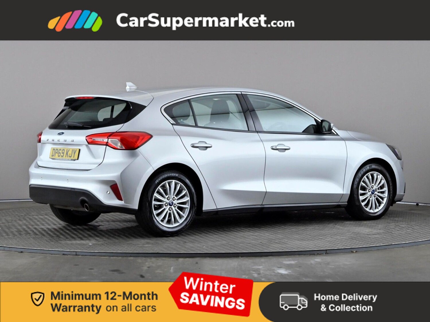 Used Ford Focus 2020 for sale - 77287226: Photo 7