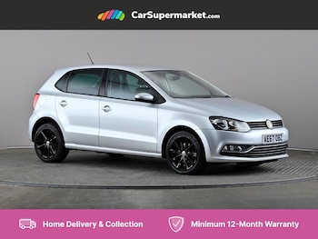 Used Volkswagen Polo 2017 for sale - 75598263: Photo