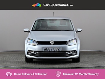 Used Volkswagen Polo 2017 for sale - 75598263: Photo