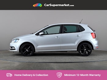 Used Volkswagen Polo 2017 for sale - 75598263: Photo