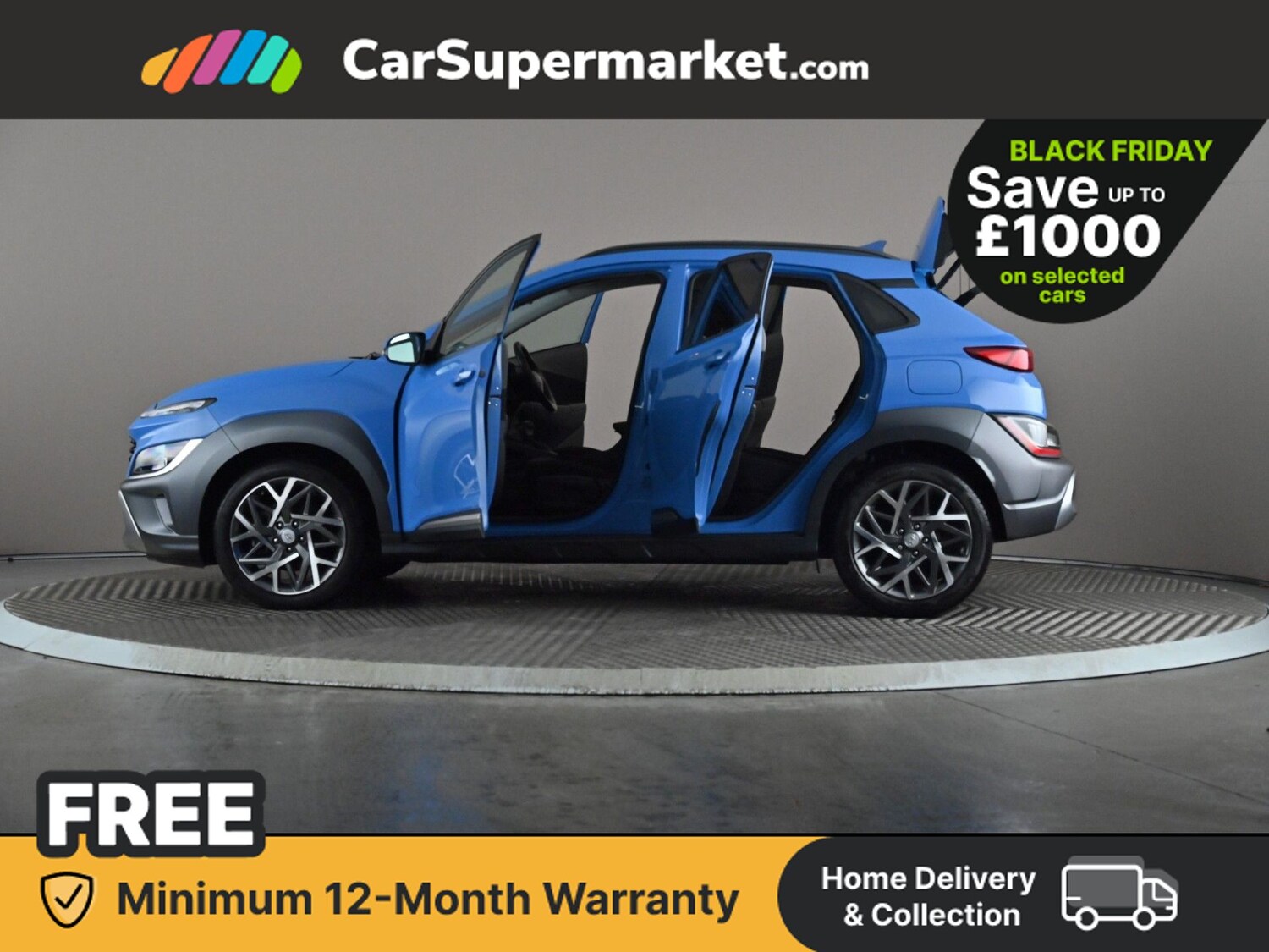 Used Hyundai KONA 2022 for sale - 76718488: Photo 10