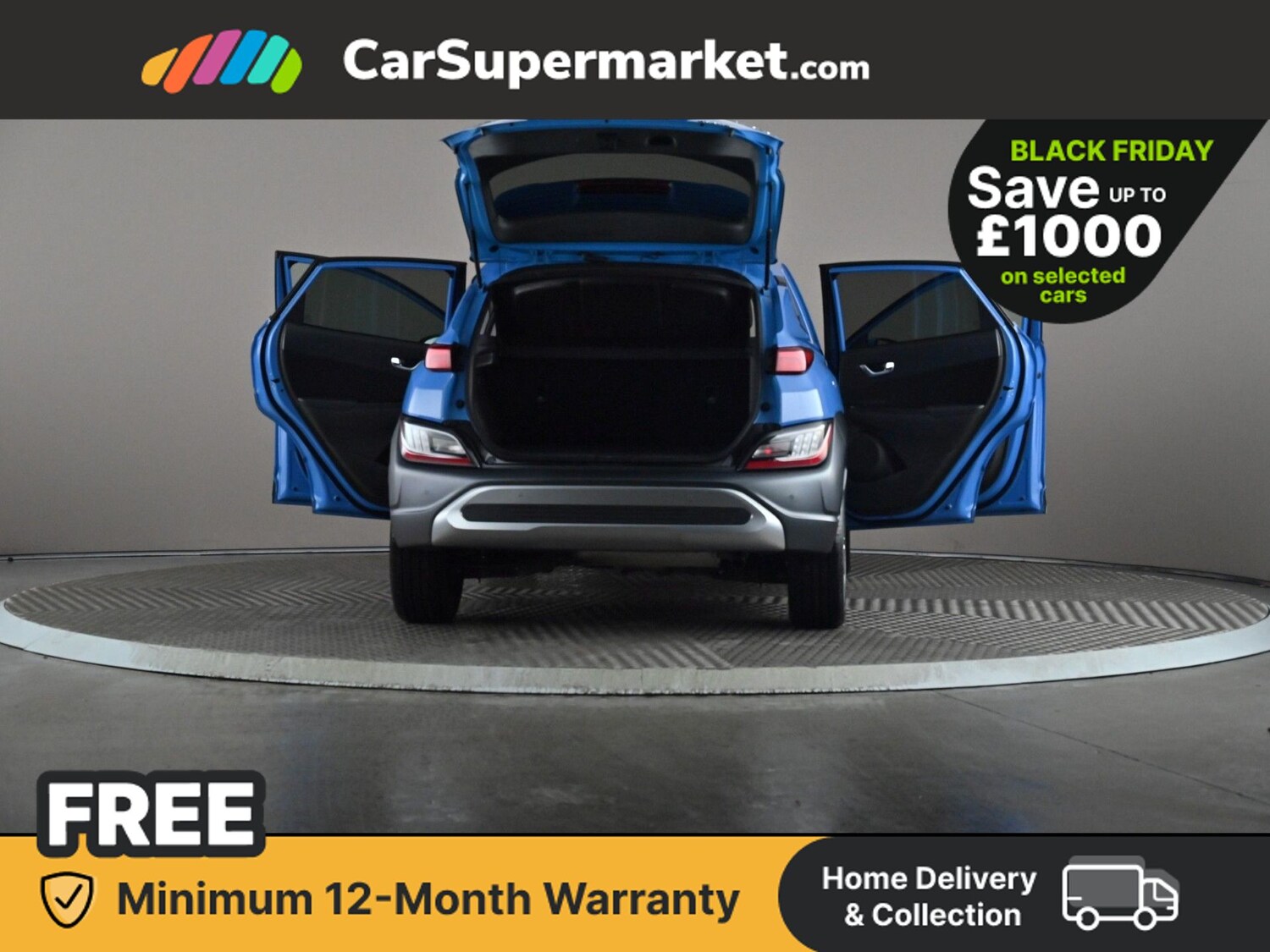 Used Hyundai KONA 2022 for sale - 76718488: Photo 12