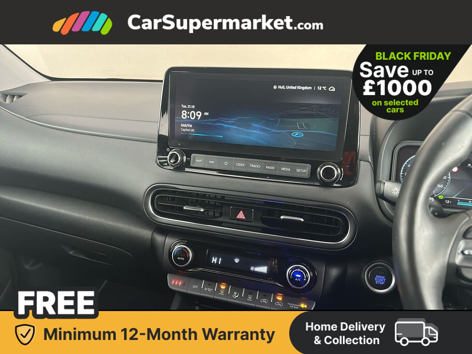 Used Hyundai KONA 2022 for sale - 76718488: Photo 17