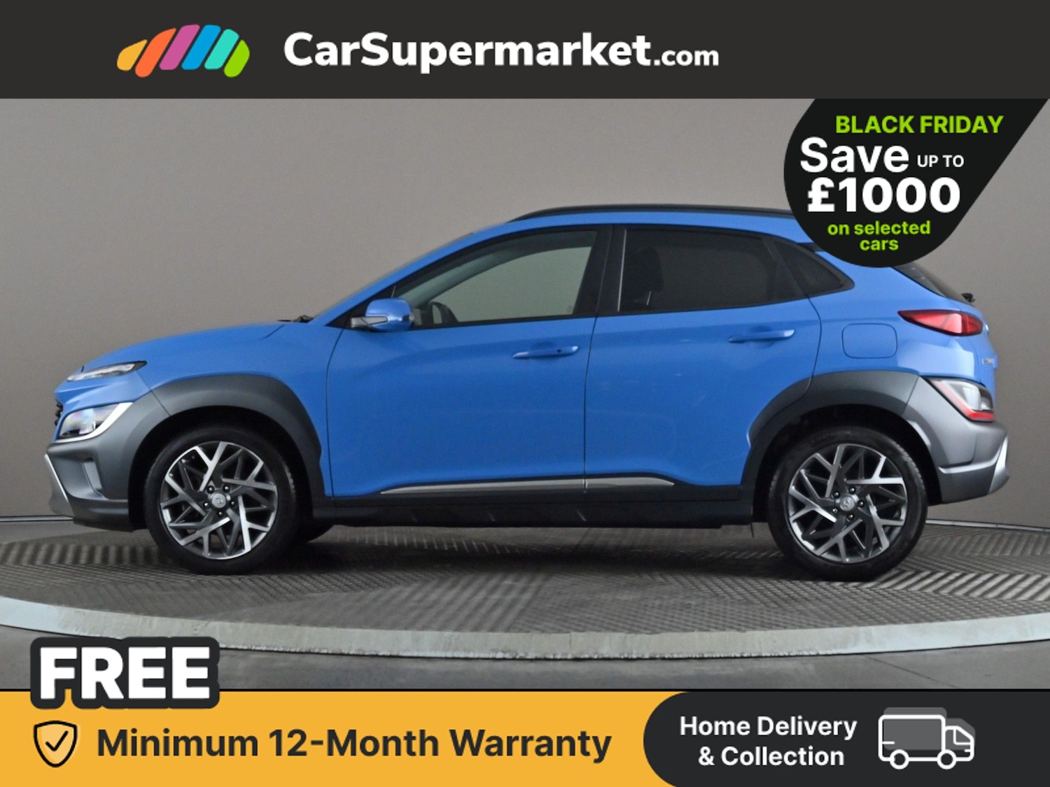 Used Hyundai KONA 2022 for sale - 76718488: Photo 3