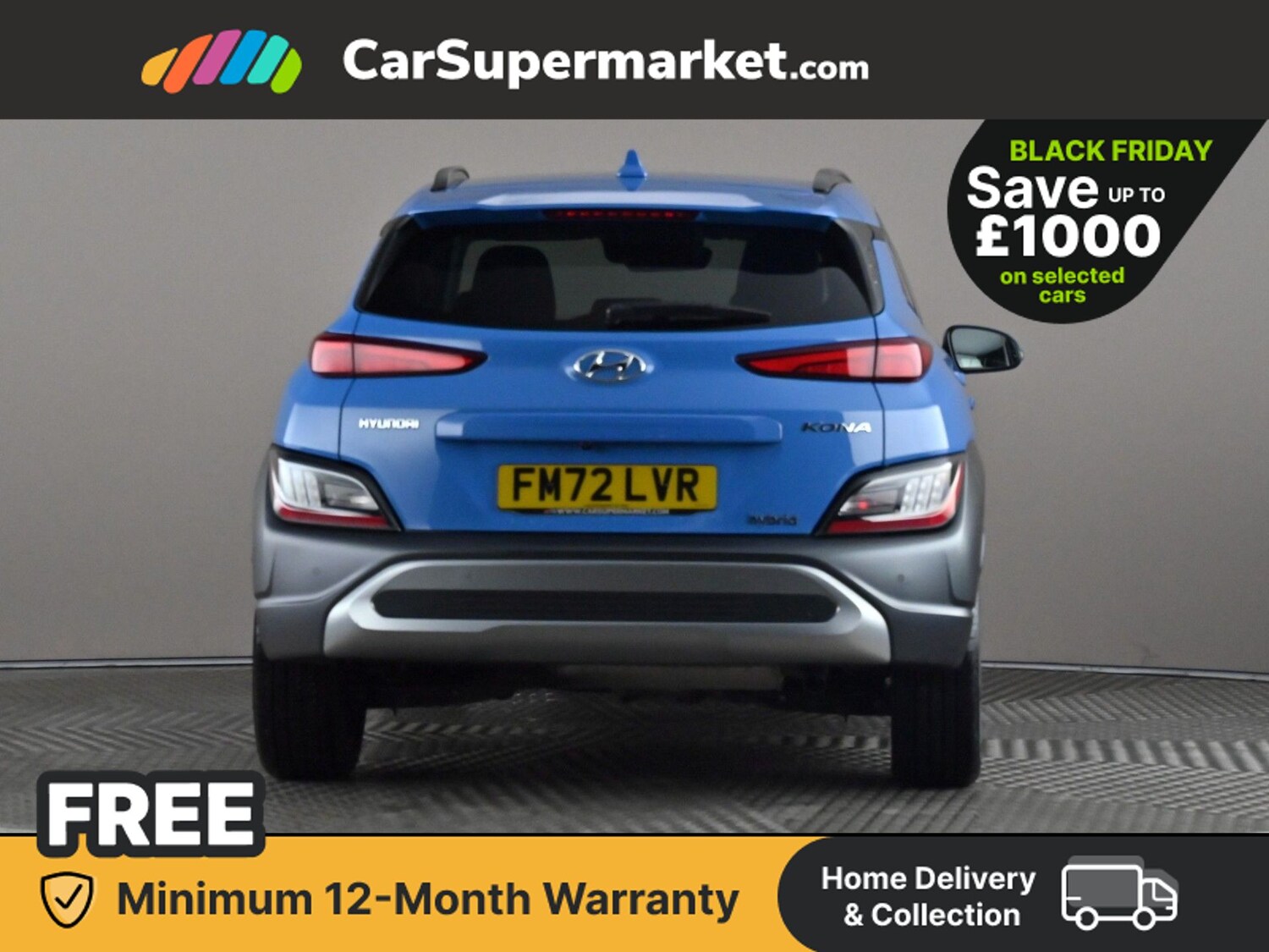 Used Hyundai KONA 2022 for sale - 76718488: Photo 6