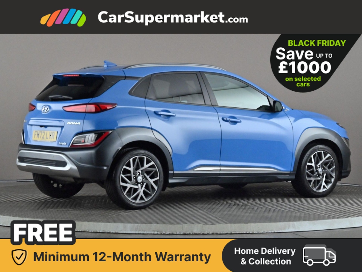 Used Hyundai KONA 2022 for sale - 76718488: Photo 7