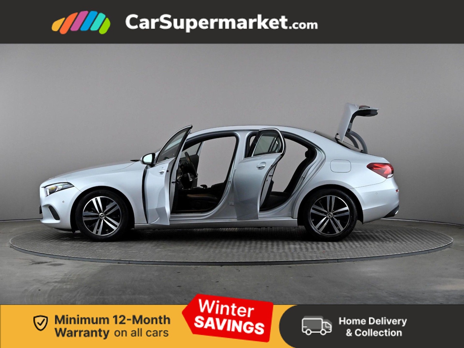 Used Mercedes-Benz A-Class 2020 for sale - 77106922: Photo 10