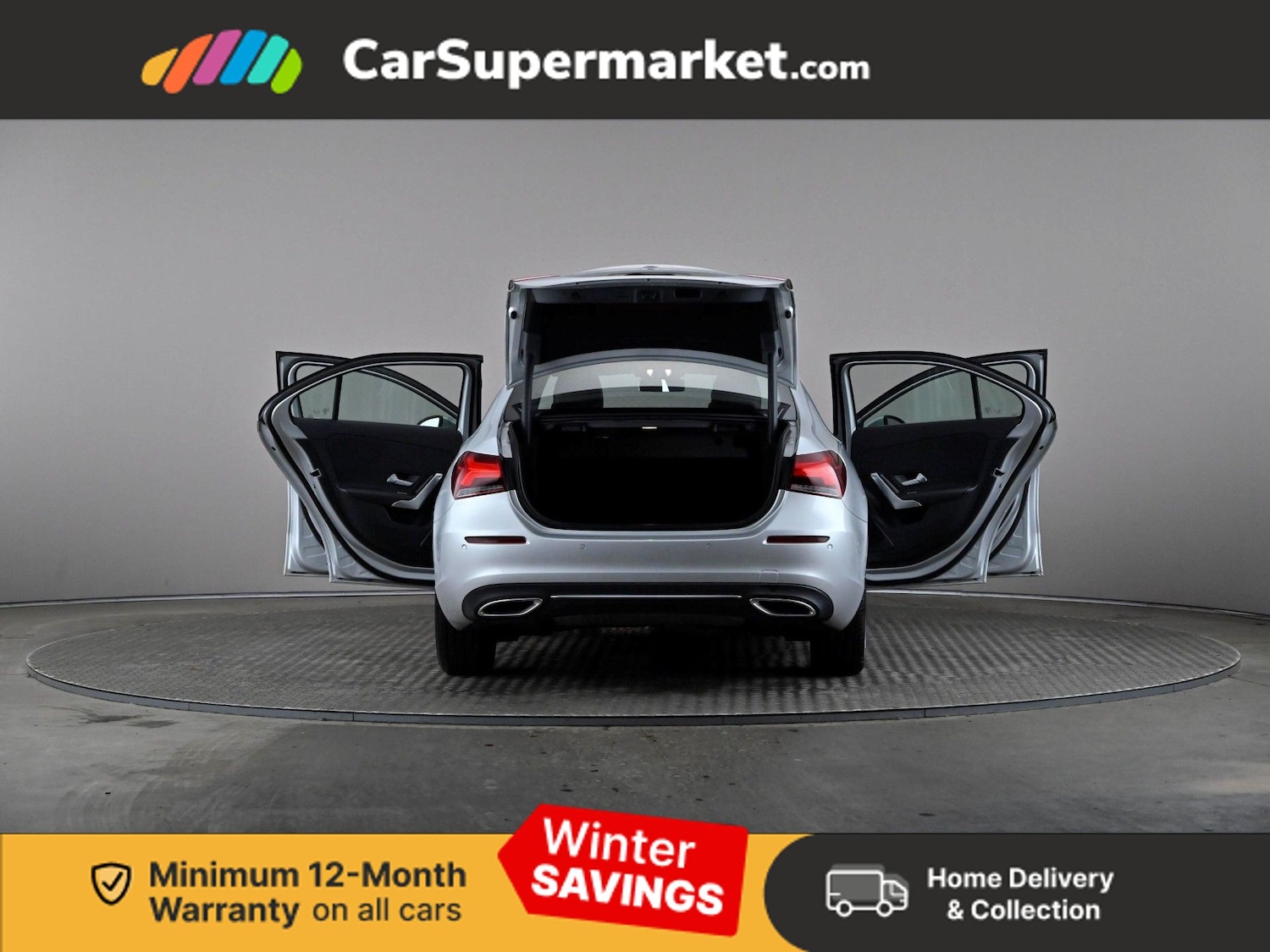 Used Mercedes-Benz A-Class 2020 for sale - 77106922: Photo 12