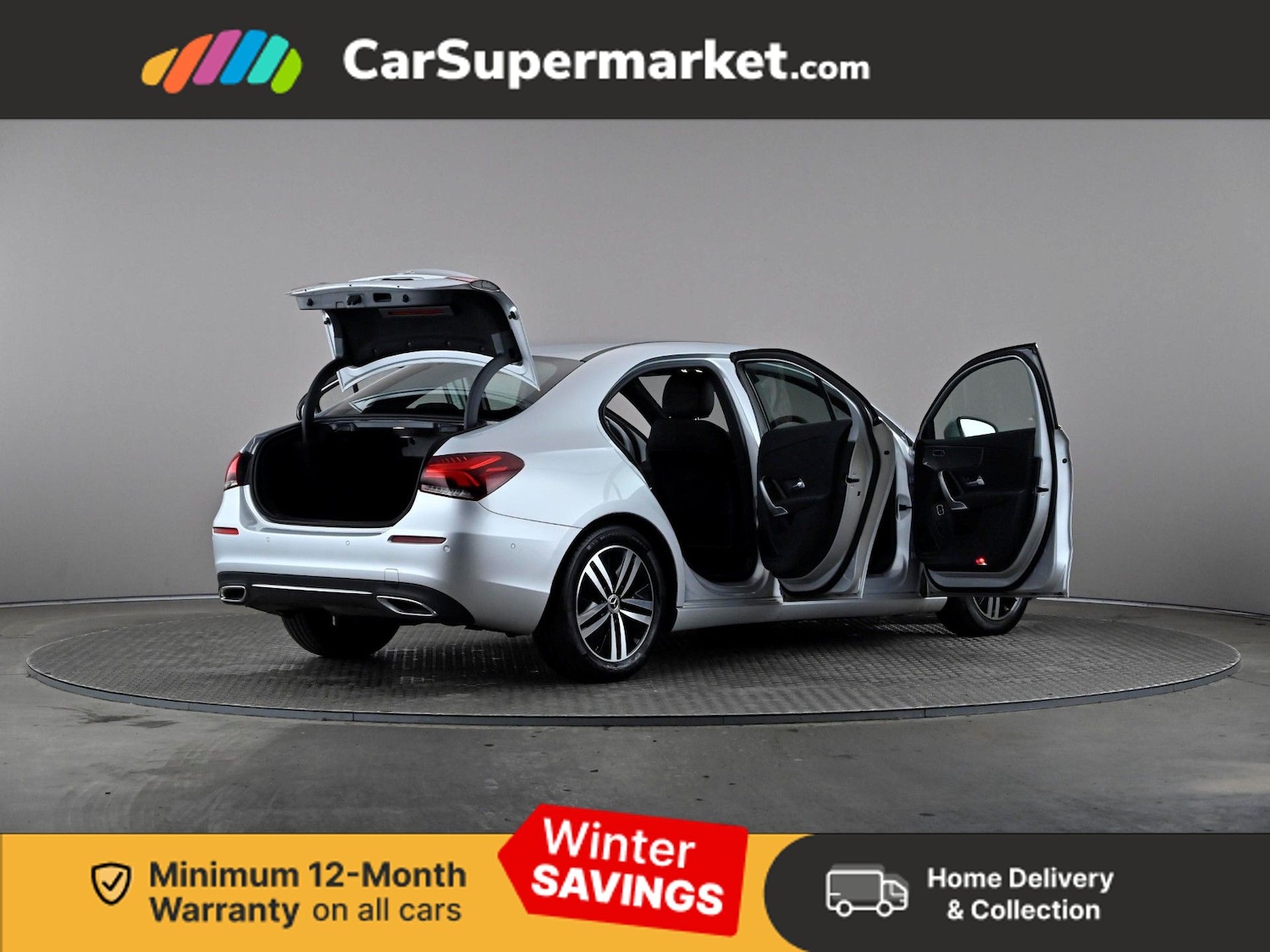 Used Mercedes-Benz A-Class 2020 for sale - 77106922: Photo 13