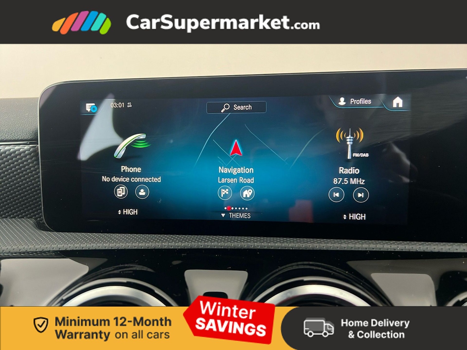 Used Mercedes-Benz A-Class 2020 for sale - 77106922: Photo 17