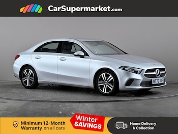 Mercedes-Benz A-Class feature image