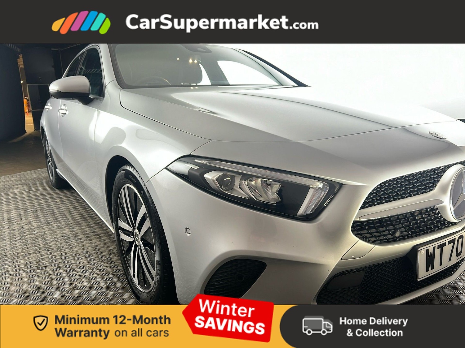 Used Mercedes-Benz A-Class 2020 for sale - 77106922: Photo 21