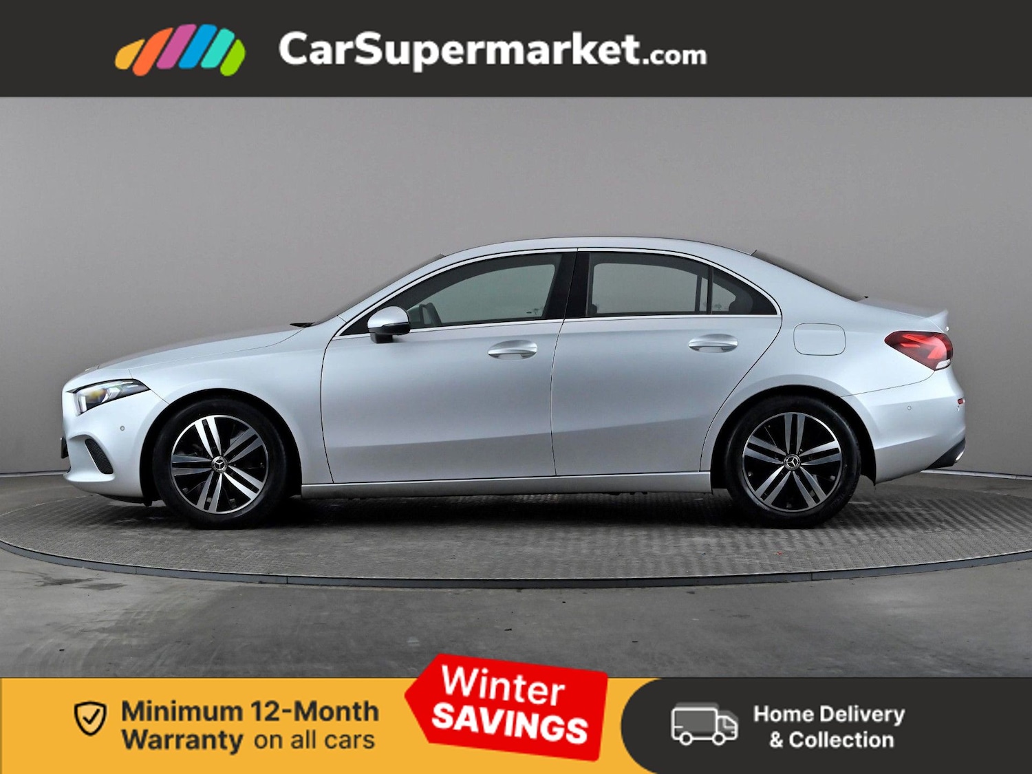 Used Mercedes-Benz A-Class 2020 for sale - 77106922: Photo 3