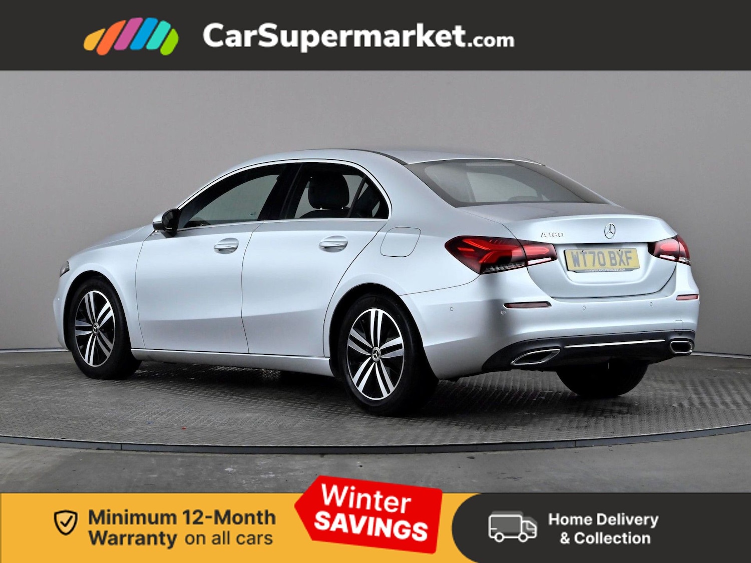 Used Mercedes-Benz A-Class 2020 for sale - 77106922: Photo 5