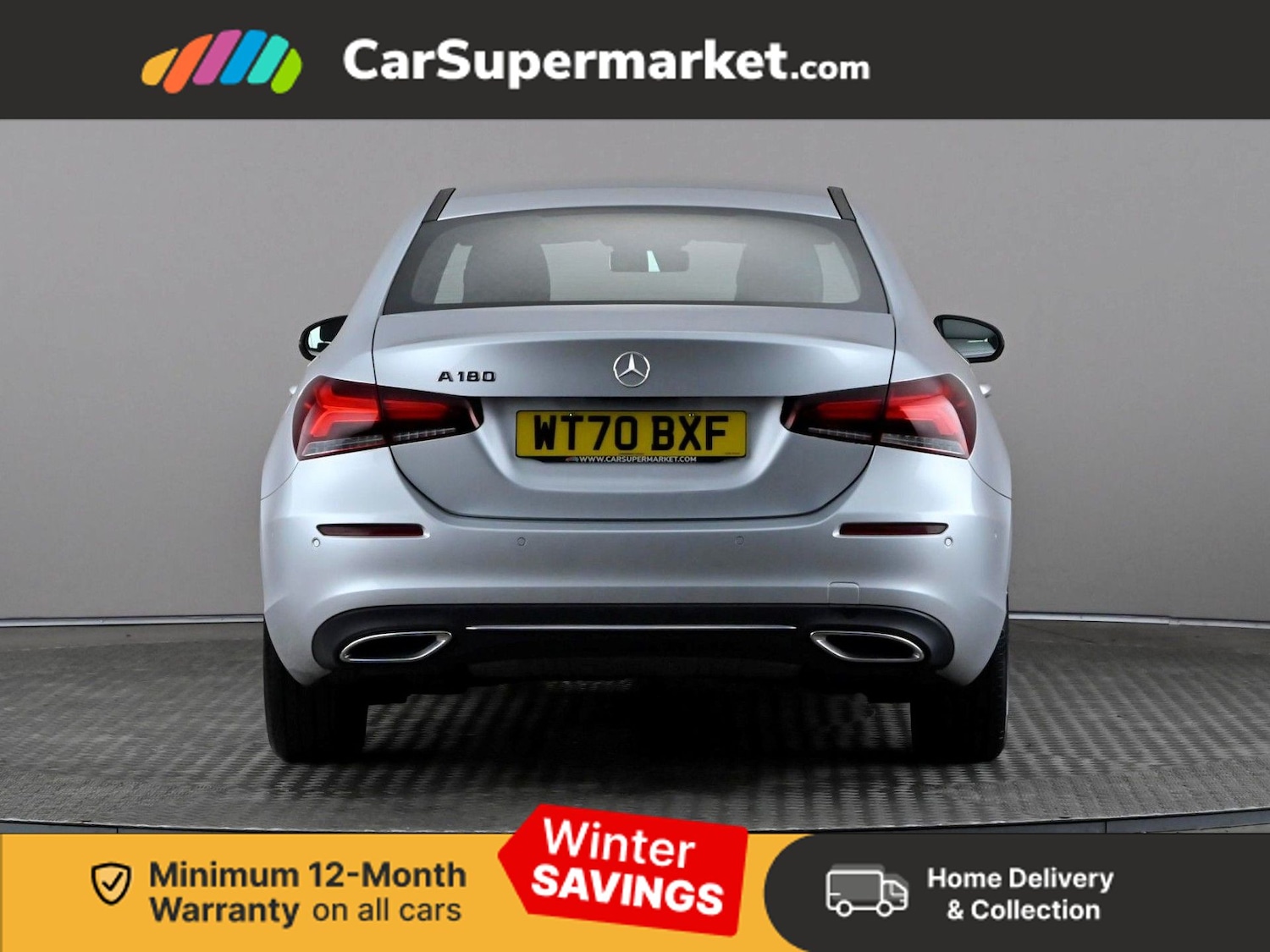 Used Mercedes-Benz A-Class 2020 for sale - 77106922: Photo 6