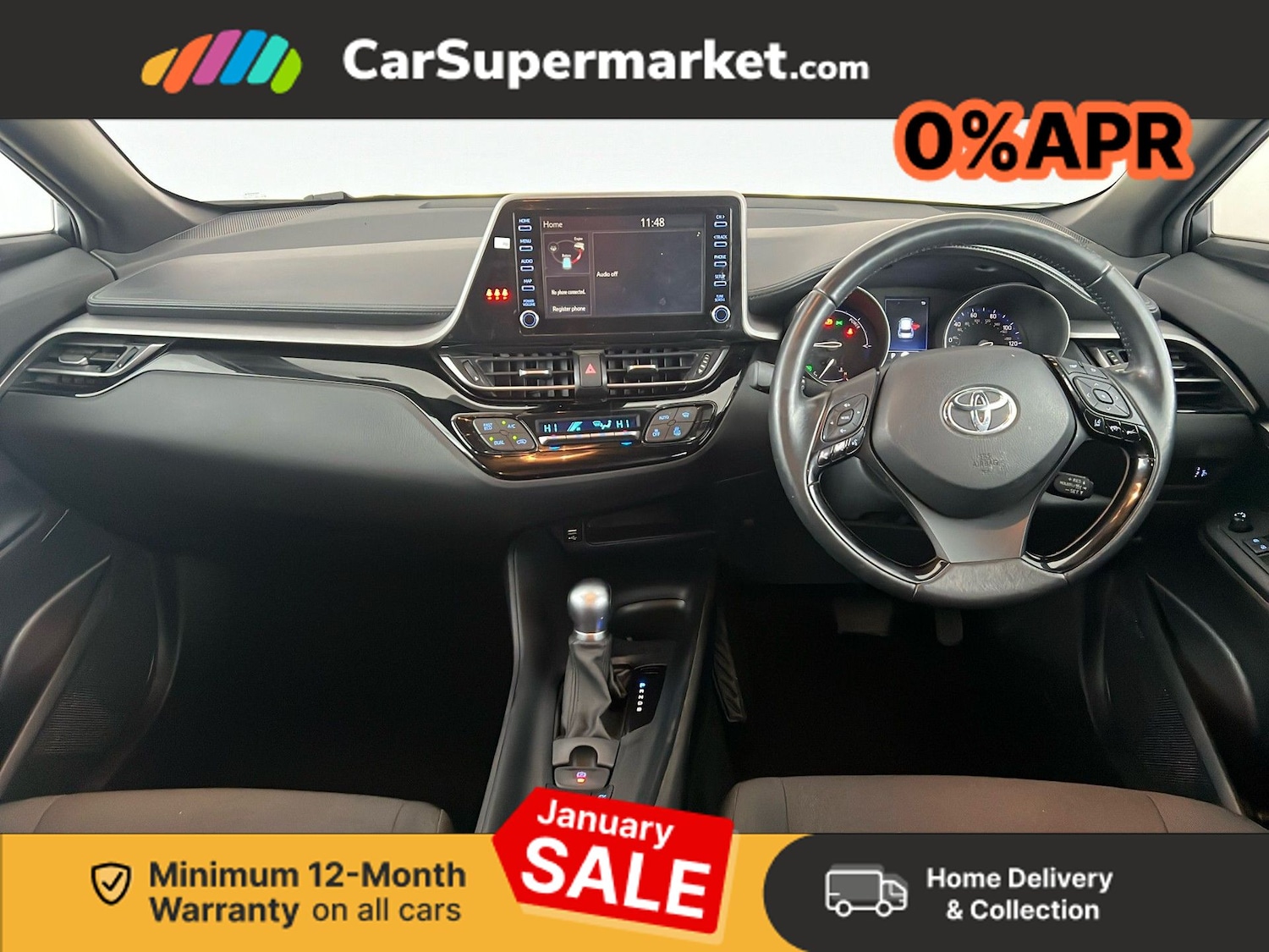 Used Toyota C-HR 2023 for sale - 77226456: Photo 14