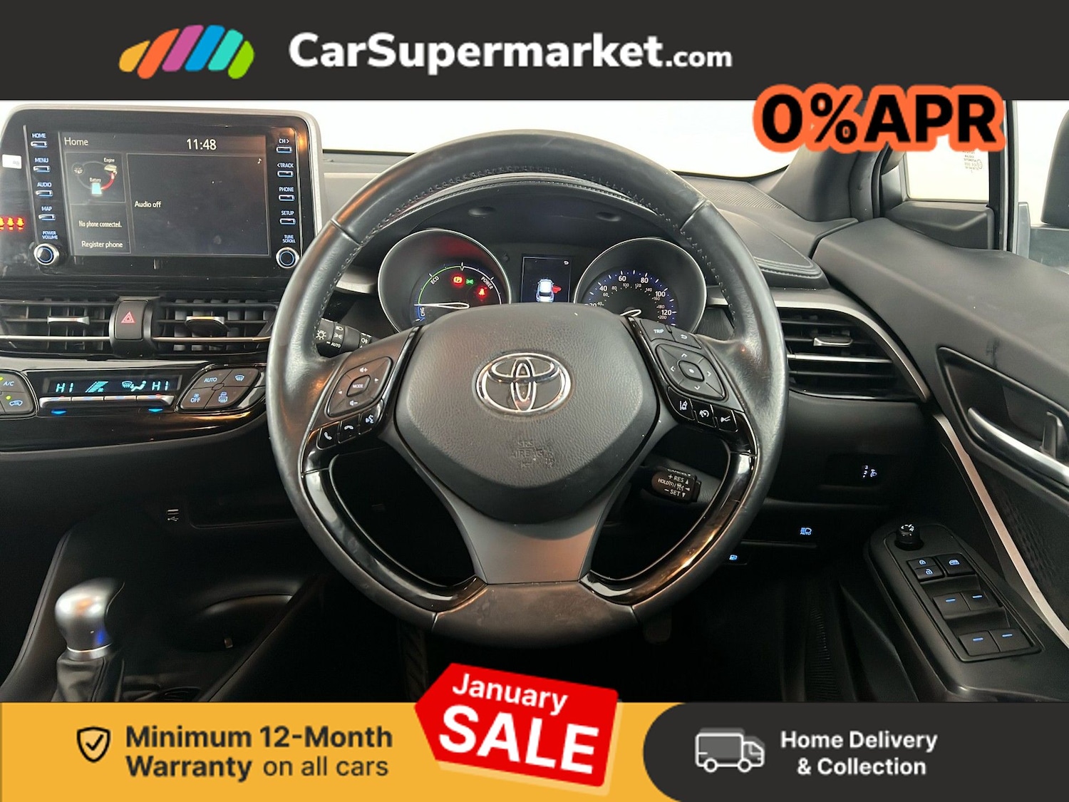 Used Toyota C-HR 2023 for sale - 77226456: Photo 15