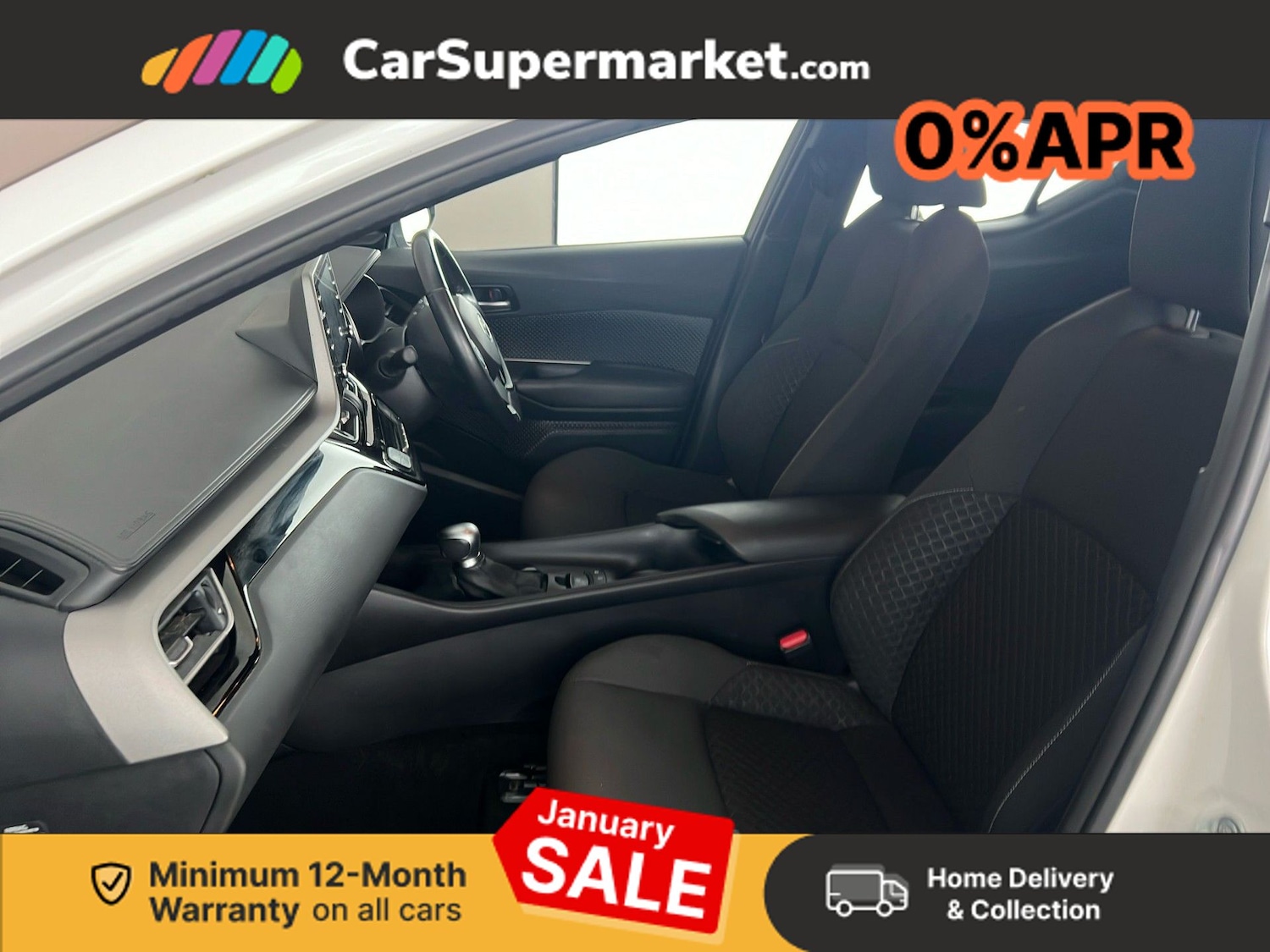 Used Toyota C-HR 2023 for sale - 77226456: Photo 18