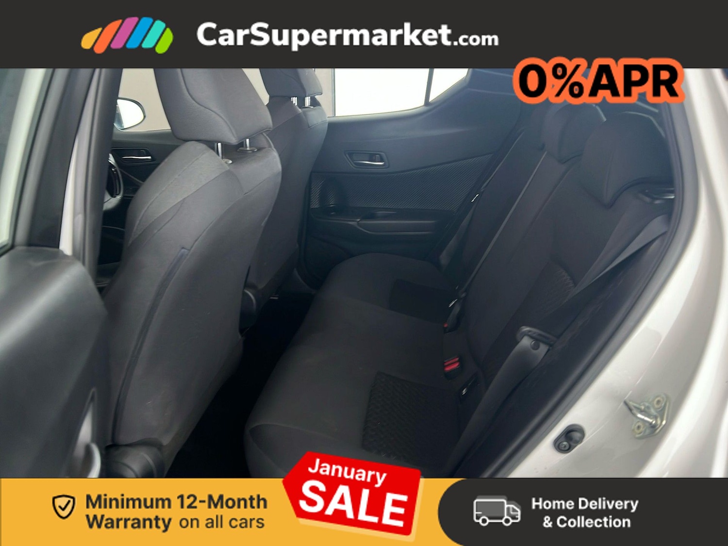 Used Toyota C-HR 2023 for sale - 77226456: Photo 19