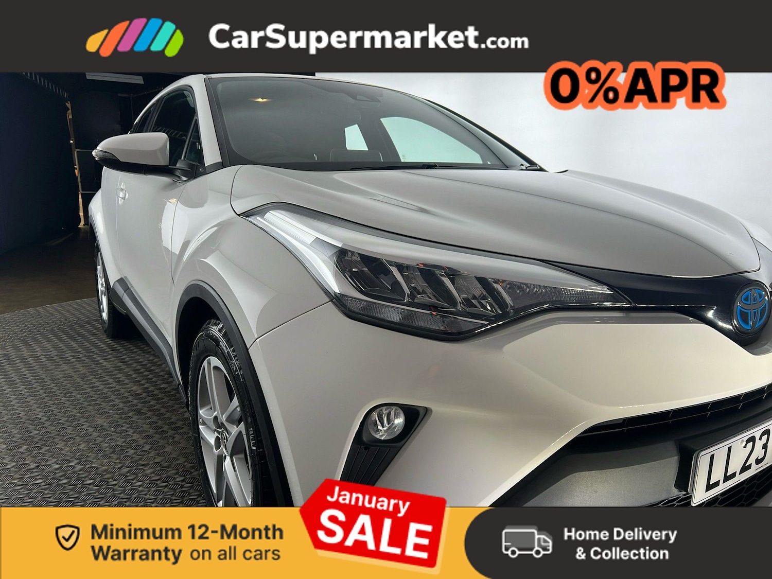 Used Toyota C-HR 2023 for sale - 77226456: Photo 21
