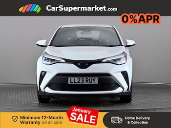 Used Toyota C-HR 2023 for sale - 77226456: Photo