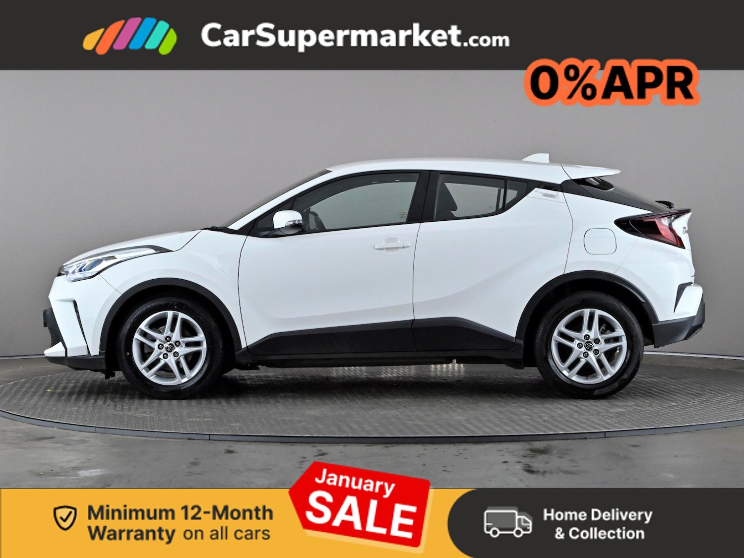 Used Toyota C-HR 2023 for sale - 77226456: Photo 3