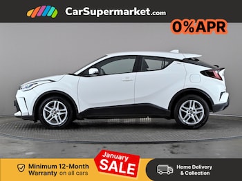 Used Toyota C-HR 2023 for sale - 77226456: Photo