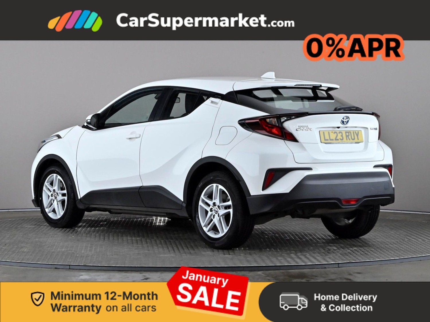 Used Toyota C-HR 2023 for sale - 77226456: Photo 5