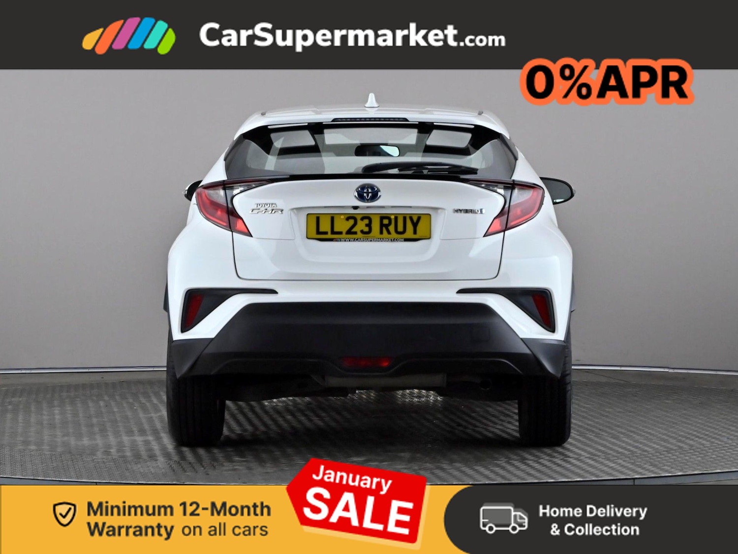 Used Toyota C-HR 2023 for sale - 77226456: Photo 6