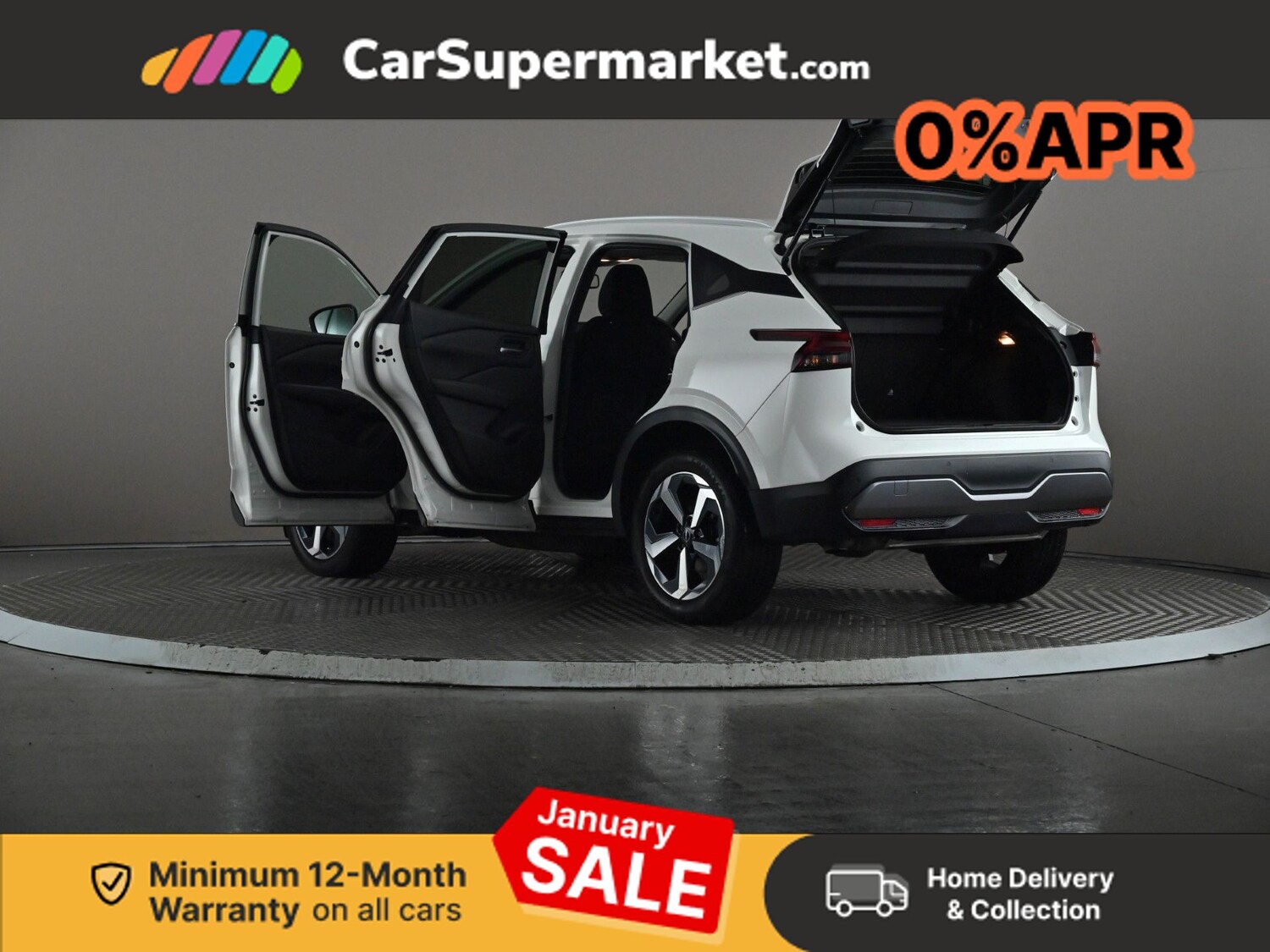 Used Nissan Qashqai 2023 for sale - 77219969: Photo 11