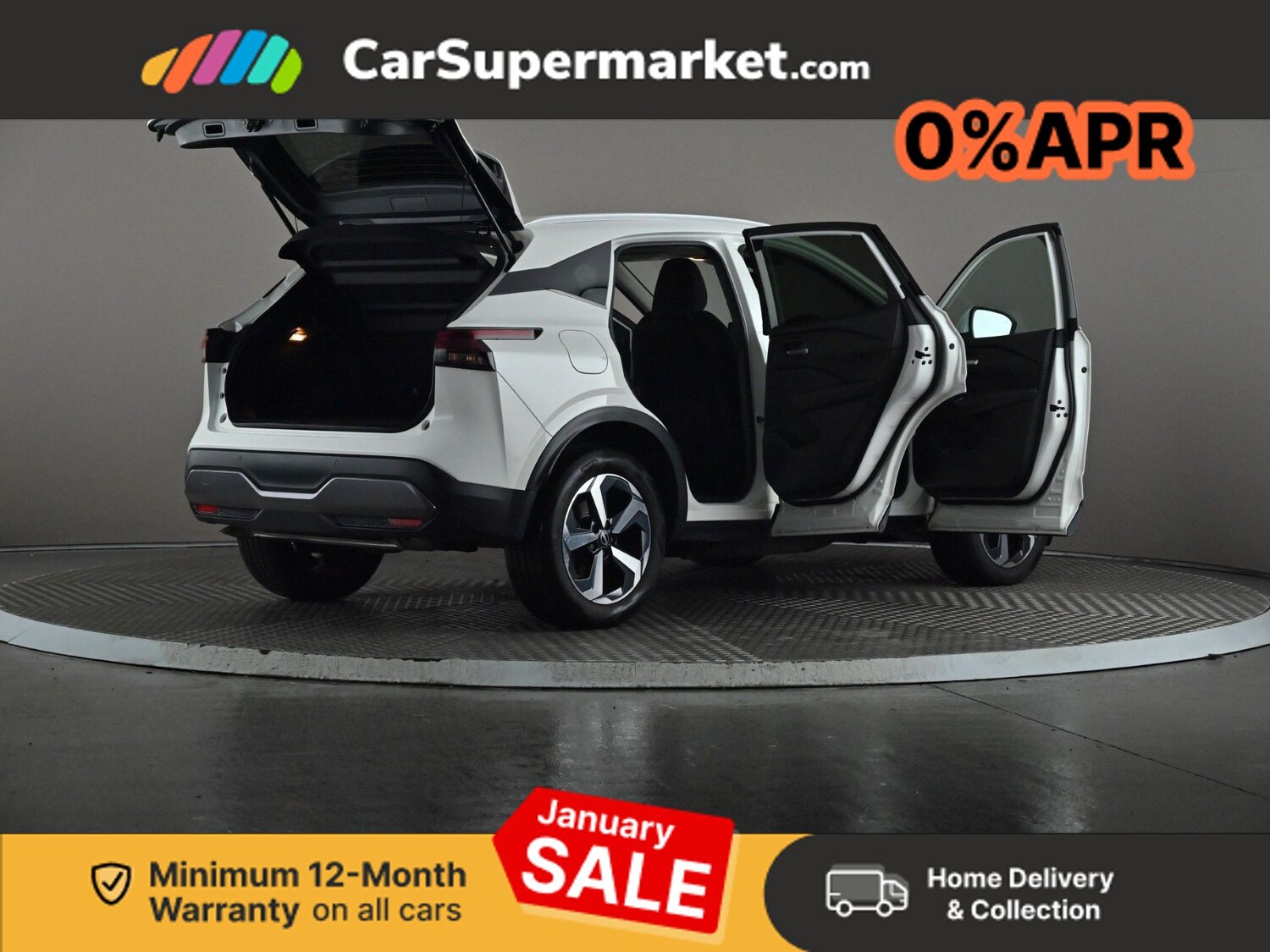 Used Nissan Qashqai 2023 for sale - 77219969: Photo 13