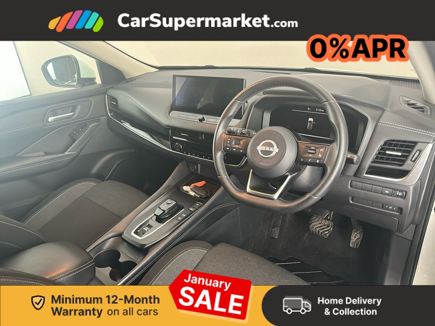 Used Nissan Qashqai 2023 for sale - 77219969: Photo 14