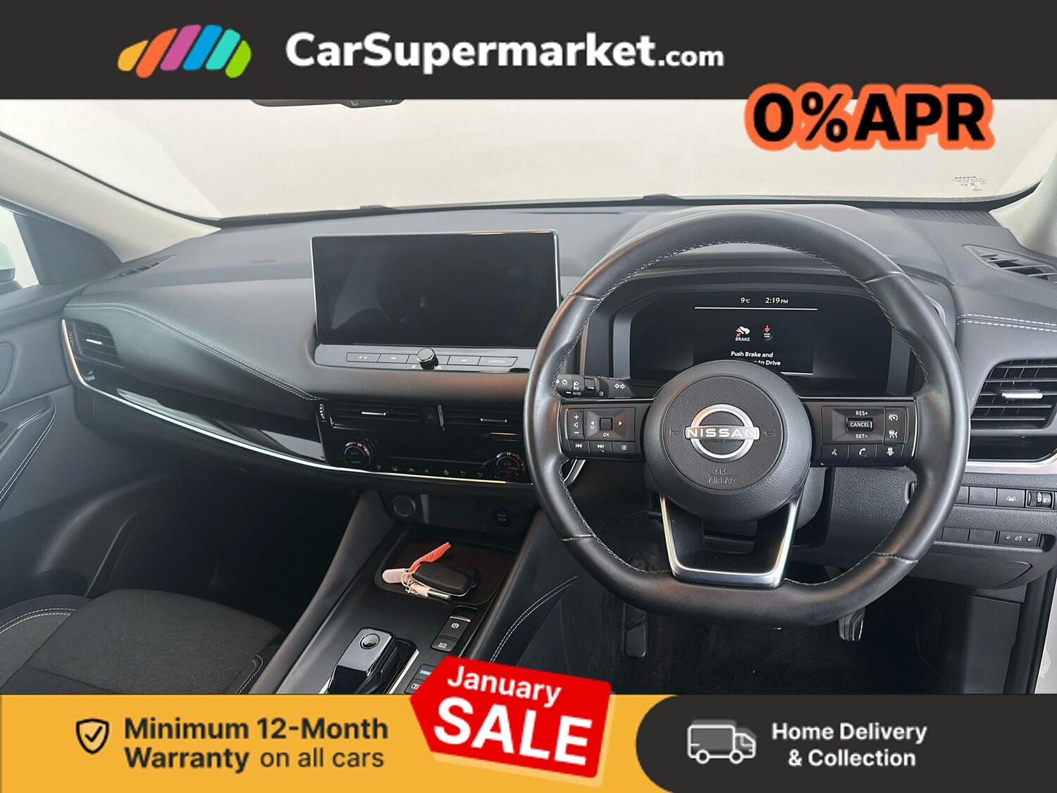 Used Nissan Qashqai 2023 for sale - 77219969: Photo 15