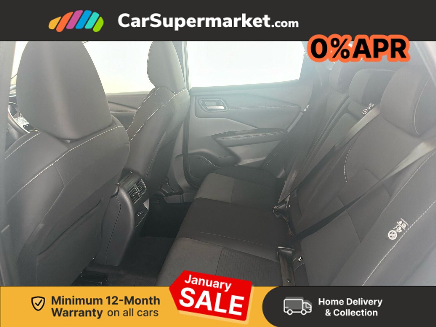 Used Nissan Qashqai 2023 for sale - 77219969: Photo 19