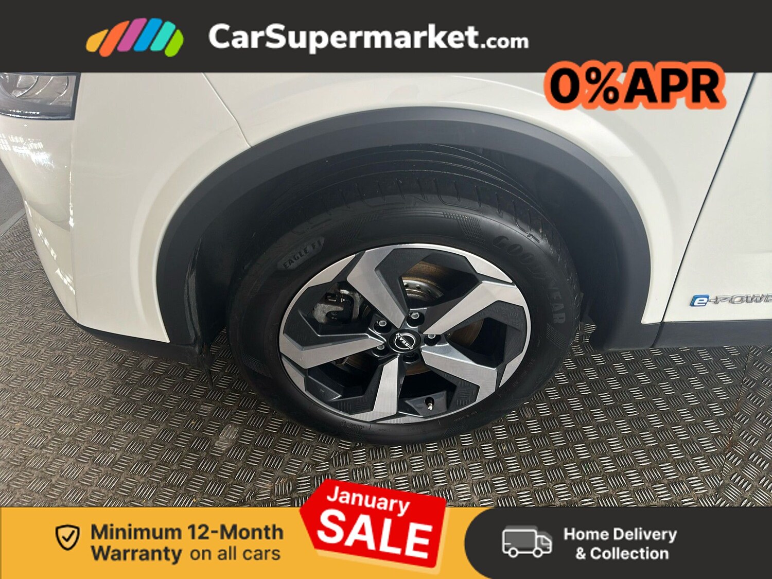 Used Nissan Qashqai 2023 for sale - 77219969: Photo 20