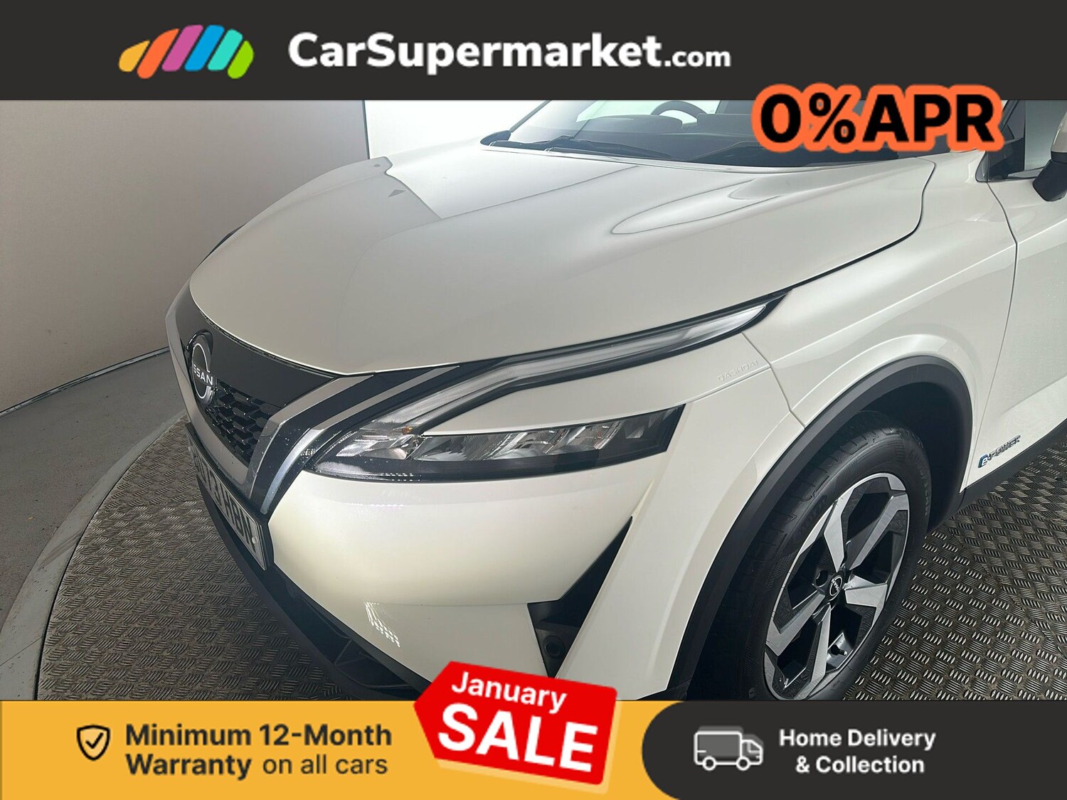 Used Nissan Qashqai 2023 for sale - 77219969: Photo 21