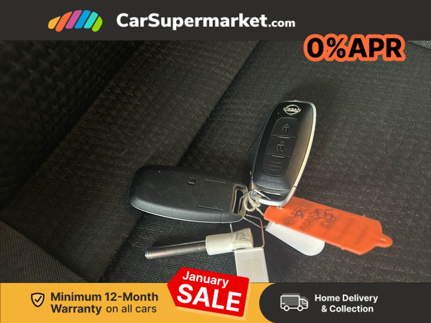 Used Nissan Qashqai 2023 for sale - 77219969: Photo 24