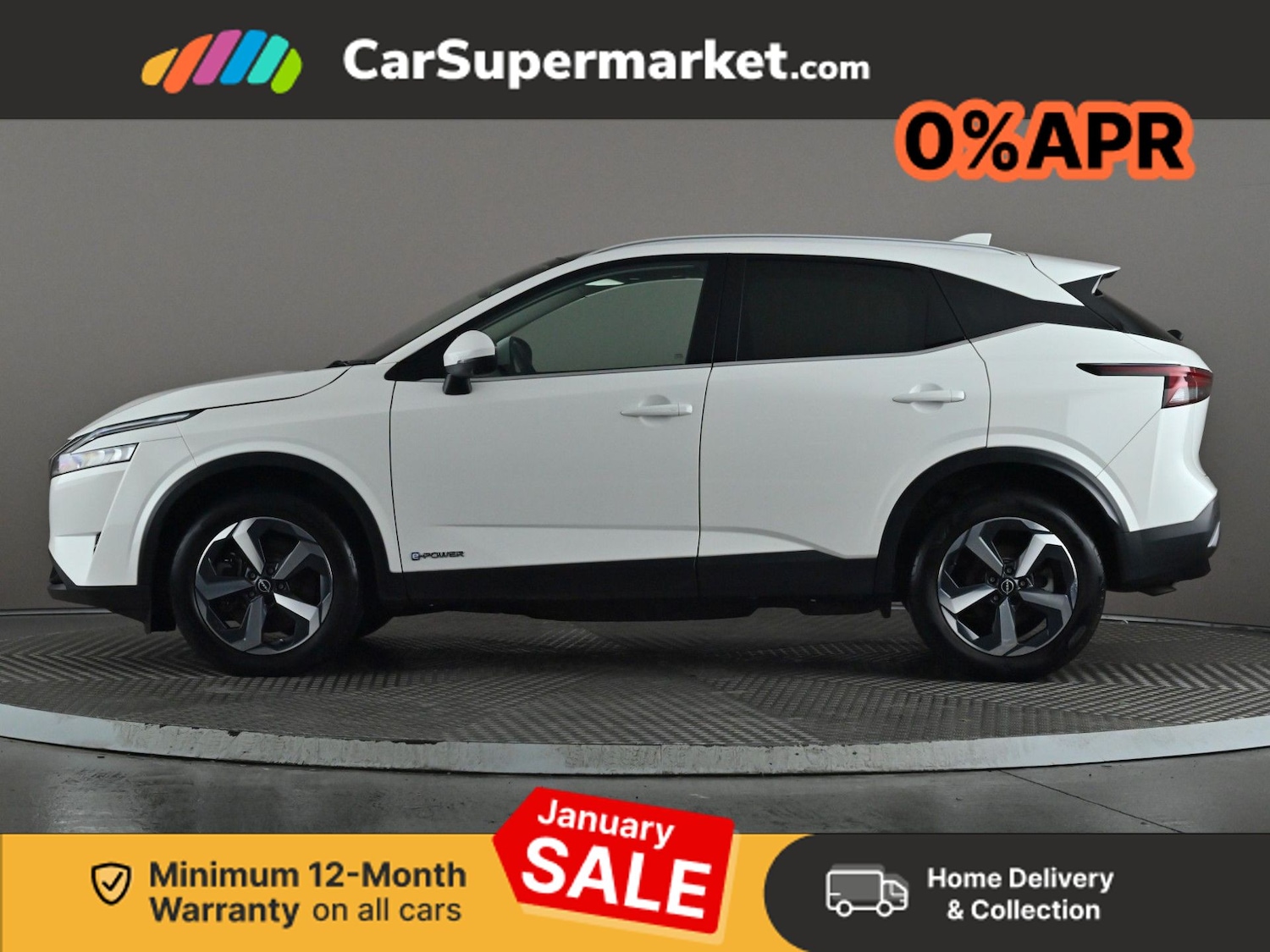 Used Nissan Qashqai 2023 for sale - 77219969: Photo 3